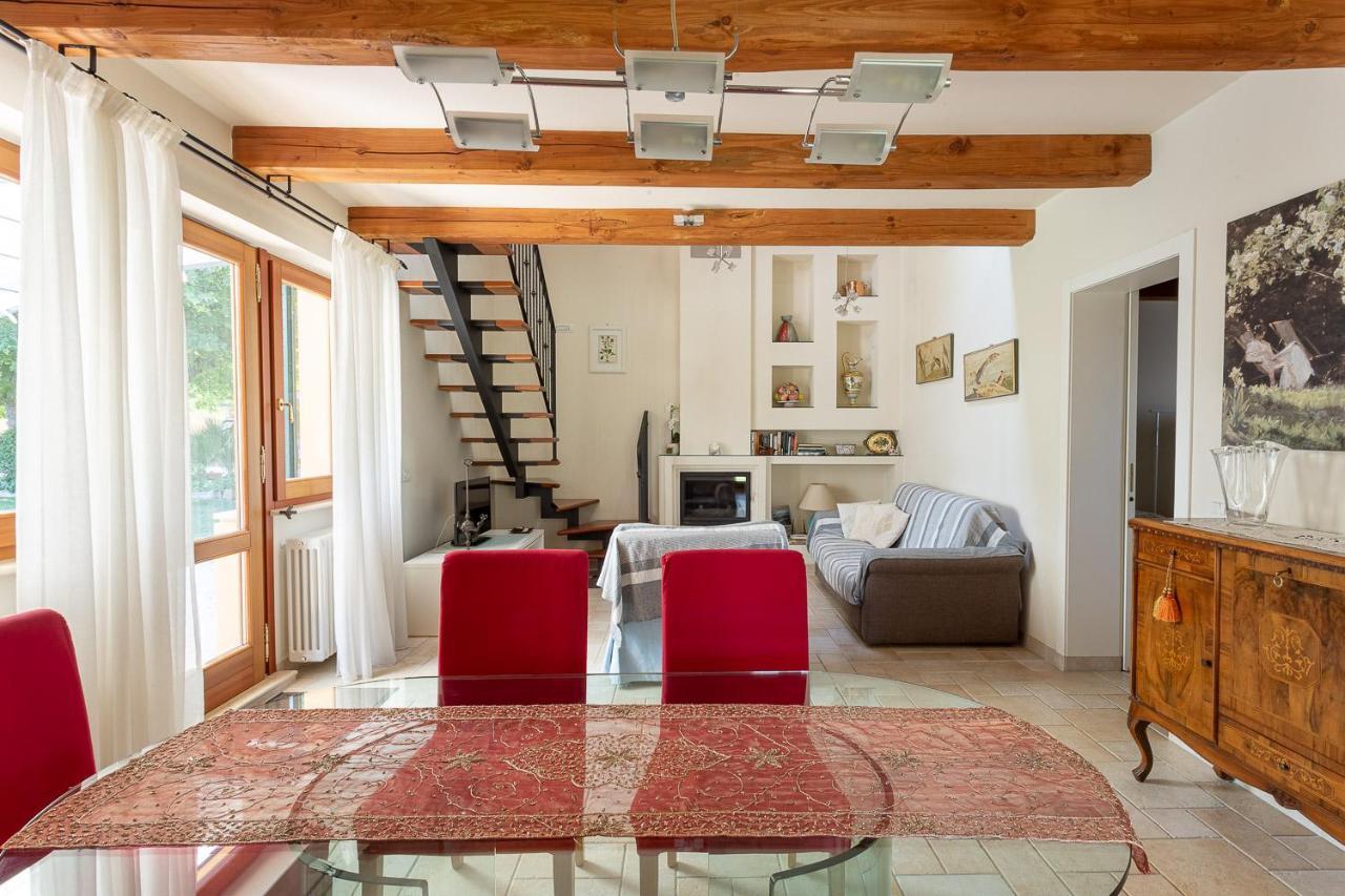 Casa Carlotta Villa Rimini Kültér fotó