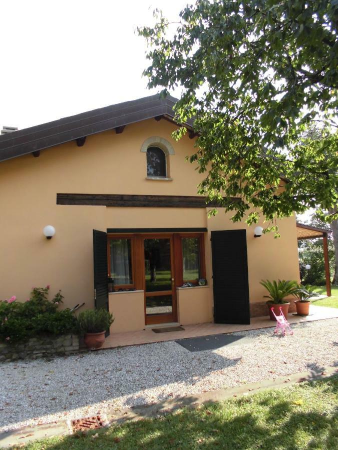 Casa Carlotta Villa Rimini Kültér fotó